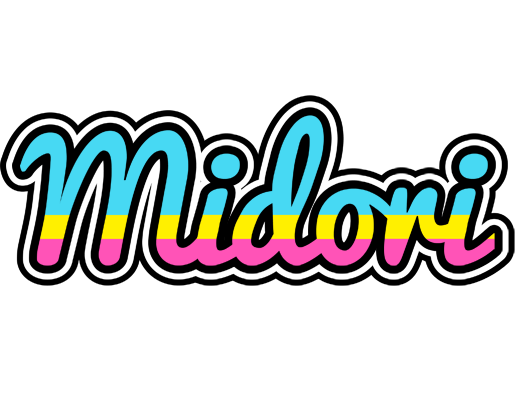 Midori circus logo