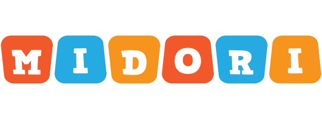 Midori comics logo