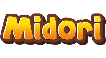 Midori cookies logo