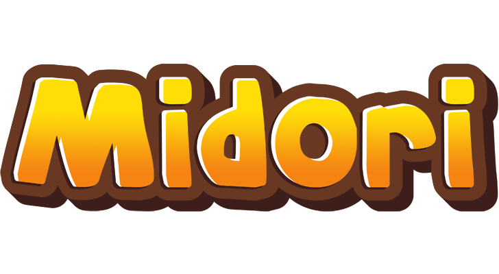 Midori cookies logo