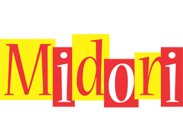 Midori errors logo