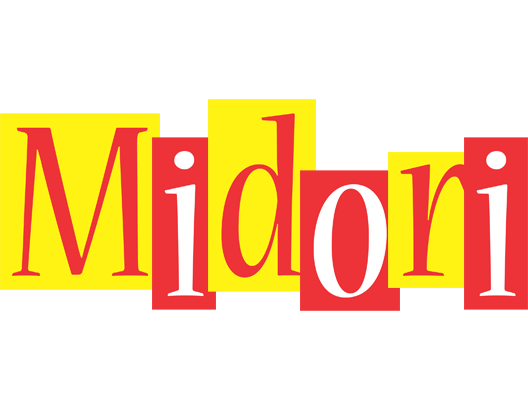 Midori errors logo