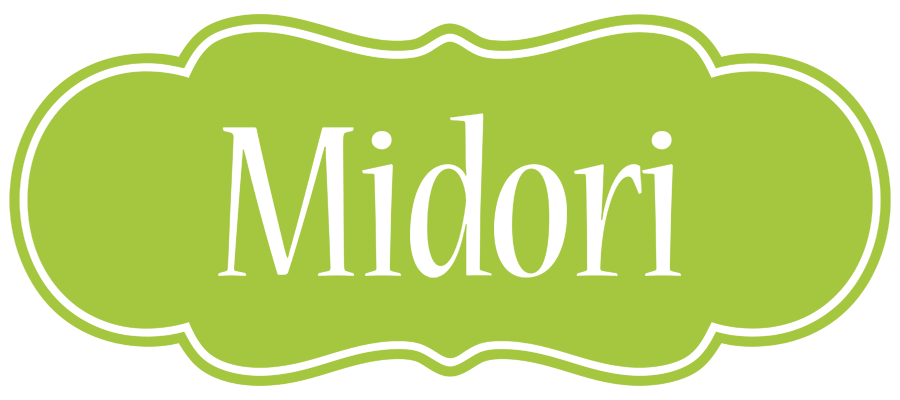 Midori family logo