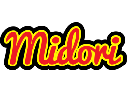 Midori fireman logo