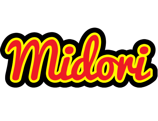Midori fireman logo