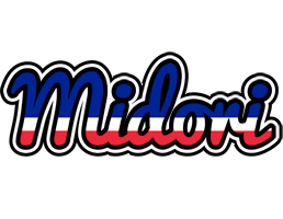 Midori france logo