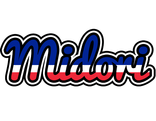 Midori france logo