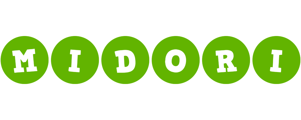 Midori games logo