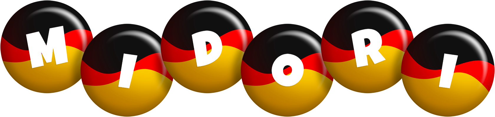 Midori german logo