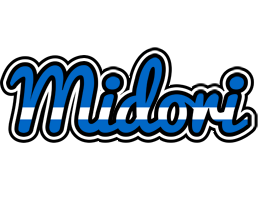 Midori greece logo