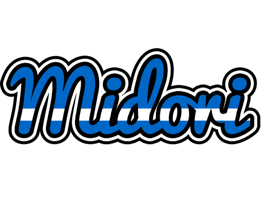 Midori greece logo