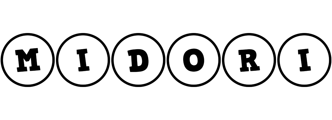 Midori handy logo