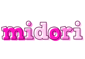 Midori hello logo