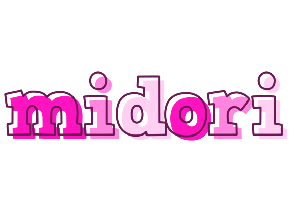 Midori hello logo