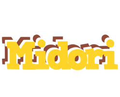 Midori hotcup logo