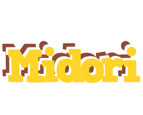 Midori hotcup logo
