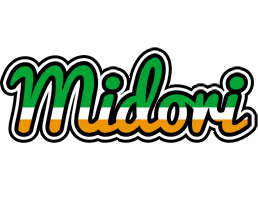 Midori ireland logo