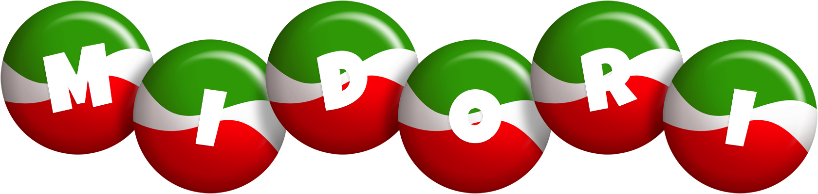 Midori italy logo