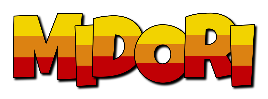 Midori jungle logo