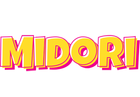 Midori kaboom logo