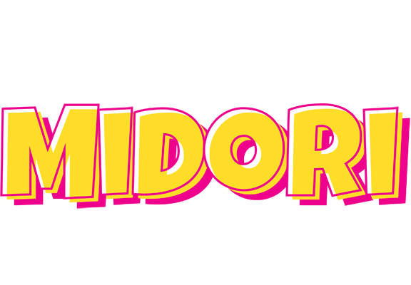 Midori kaboom logo