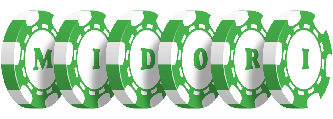 Midori kicker logo