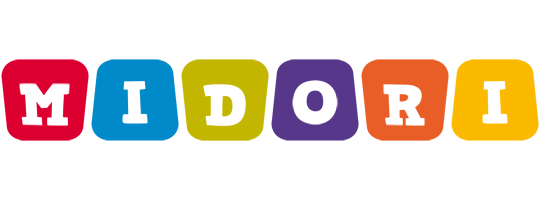 Midori kiddo logo