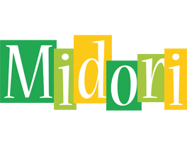 Midori lemonade logo