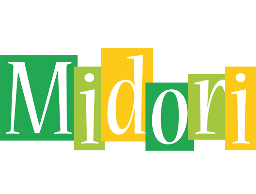 Midori lemonade logo