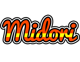 Midori madrid logo