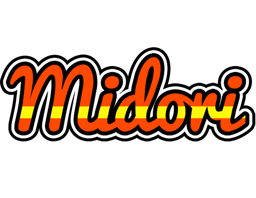 Midori madrid logo