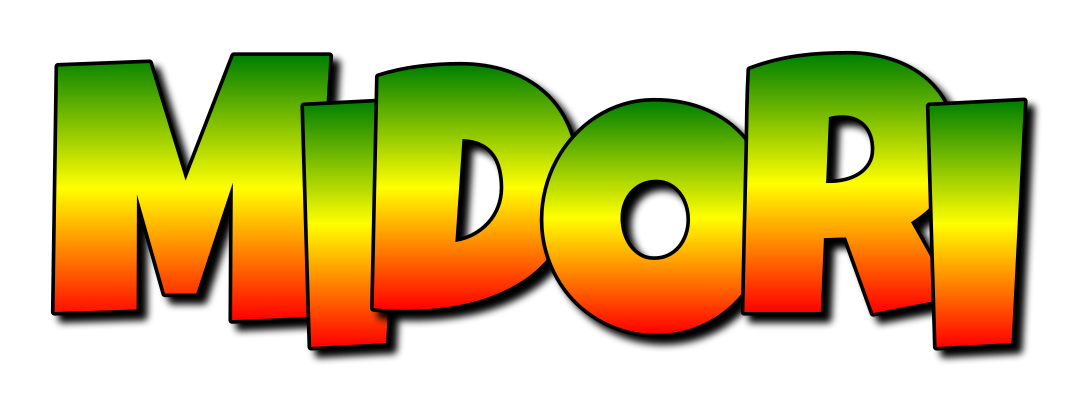 Midori mango logo