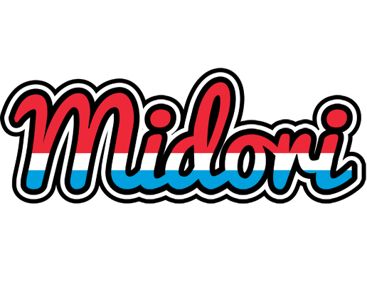 Midori norway logo