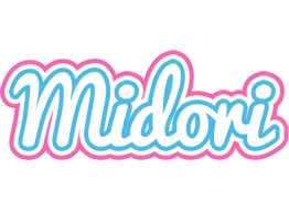 Midori outdoors logo