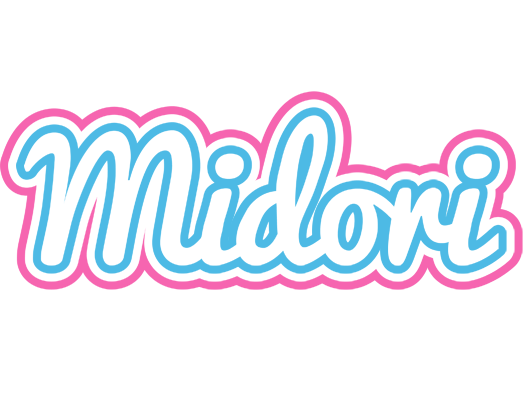 Midori outdoors logo