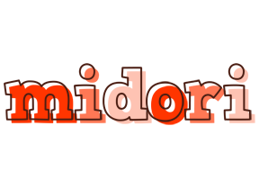 Midori paint logo