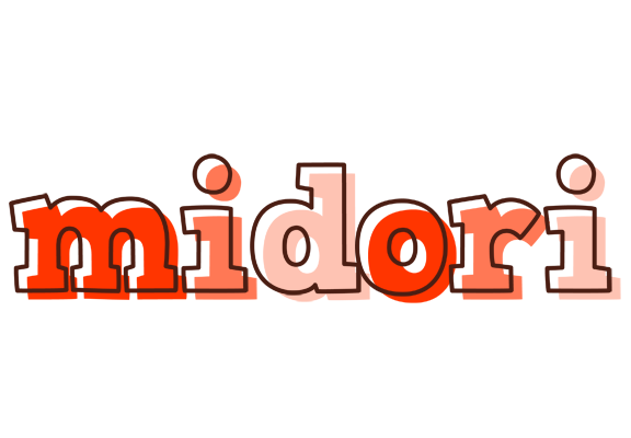 Midori paint logo