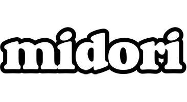 Midori panda logo