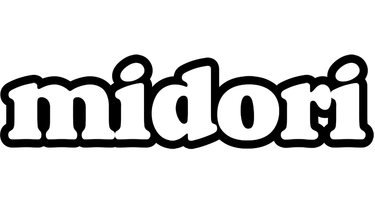 Midori panda logo