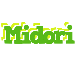 Midori picnic logo