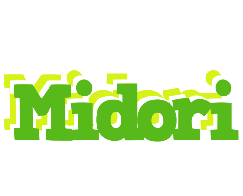 Midori picnic logo