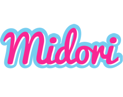 Midori popstar logo