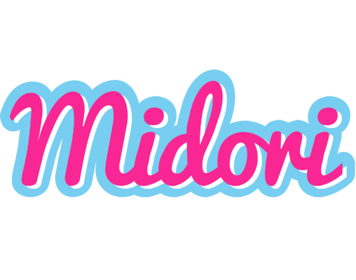 Midori popstar logo