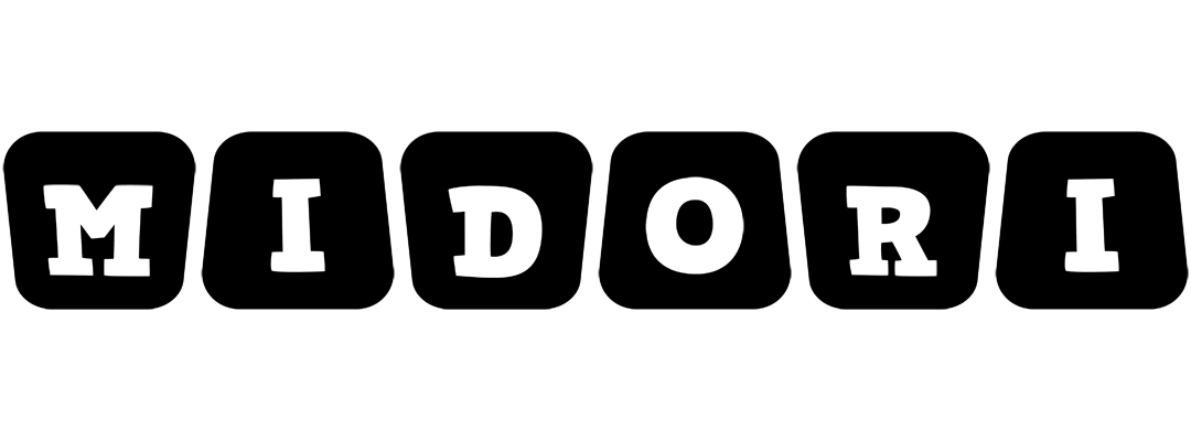 Midori racing logo