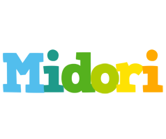 Midori rainbows logo