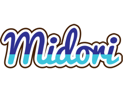 Midori raining logo