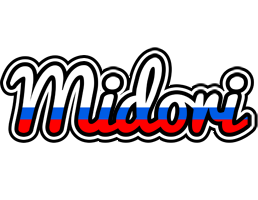 Midori russia logo