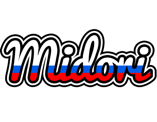 Midori russia logo