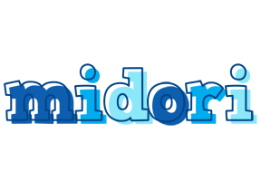 Midori sailor logo