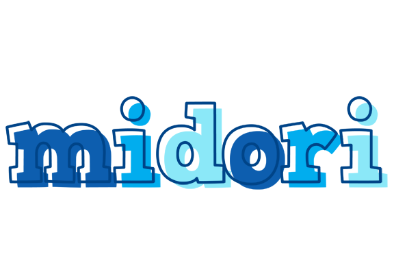 Midori sailor logo
